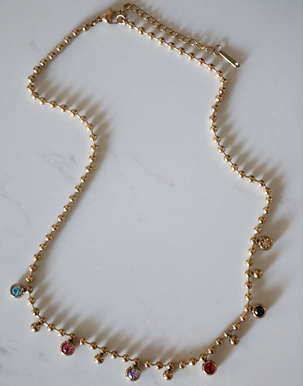 Ballin Colors Necklace