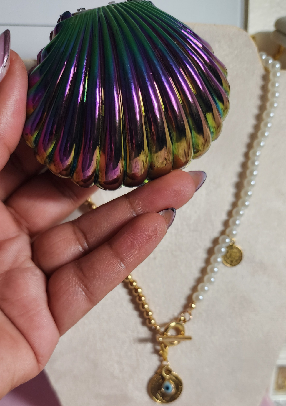 Pearl San Benito Necklace