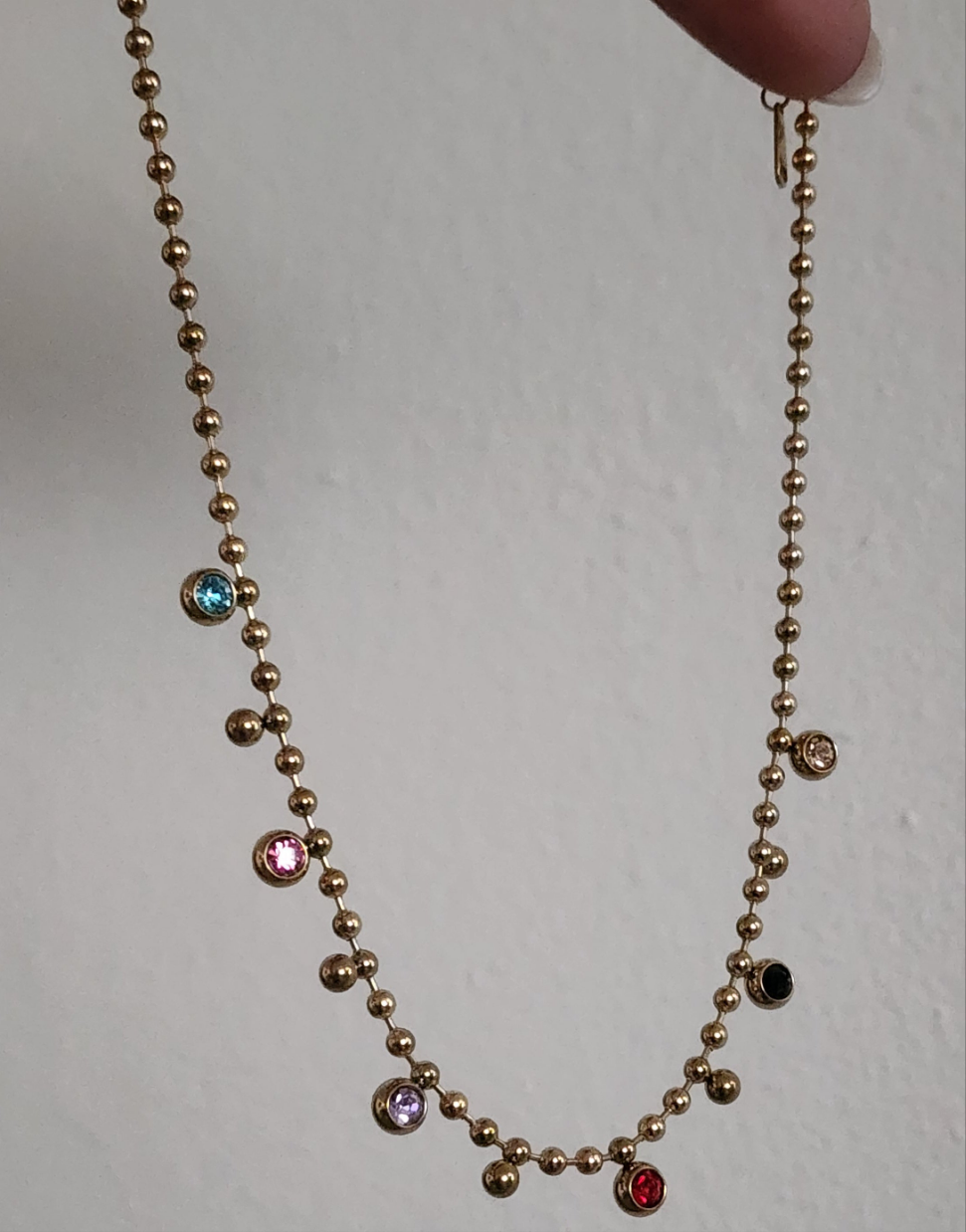 Ballin Colors Necklace