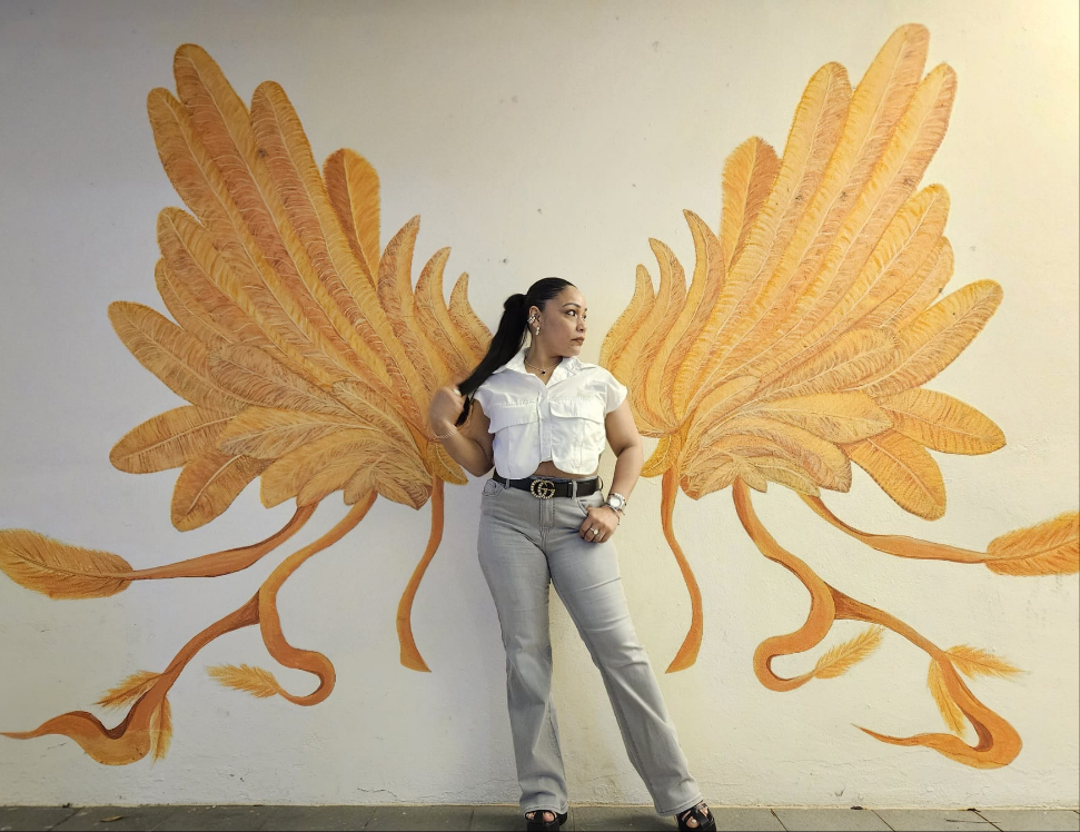 Botton Down Crop Top