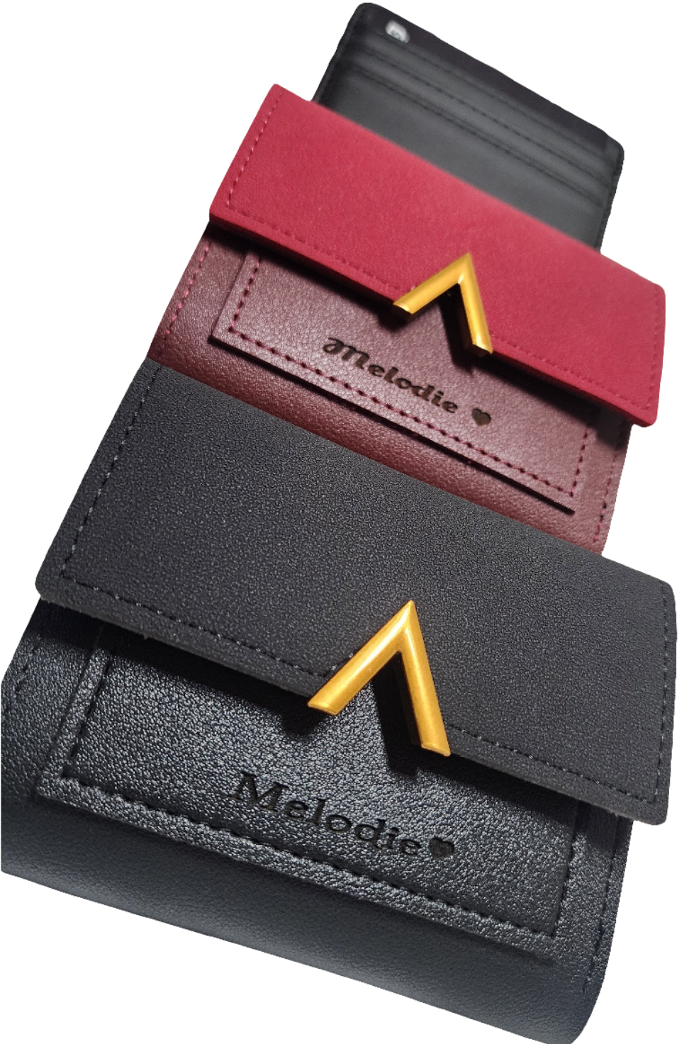 Pocket Wallet Láser Engraved