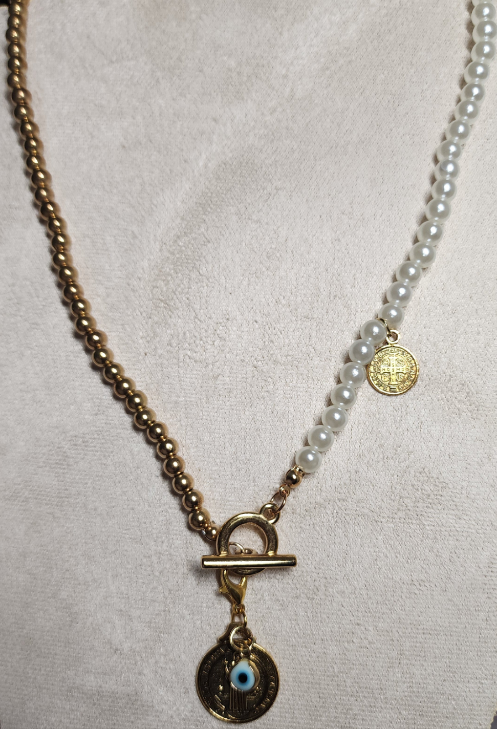 Pearl San Benito Necklace