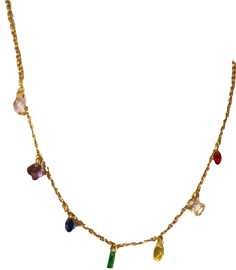 Anastasia Cristal Chain