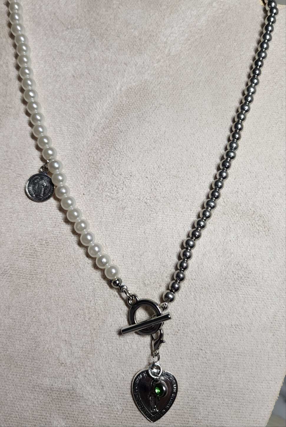 Pearl San Benito Necklace