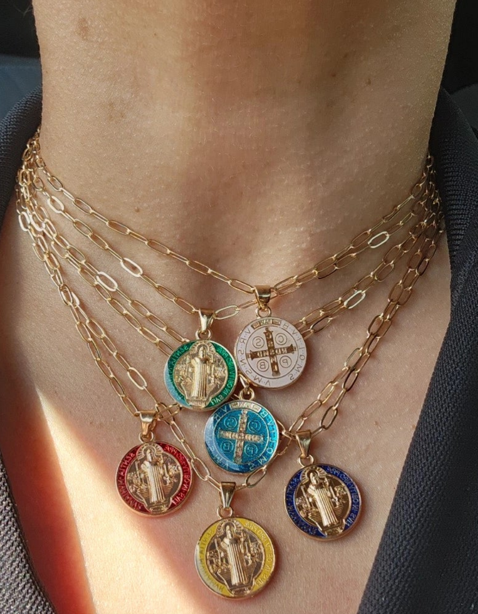 San Benito Gold Chain