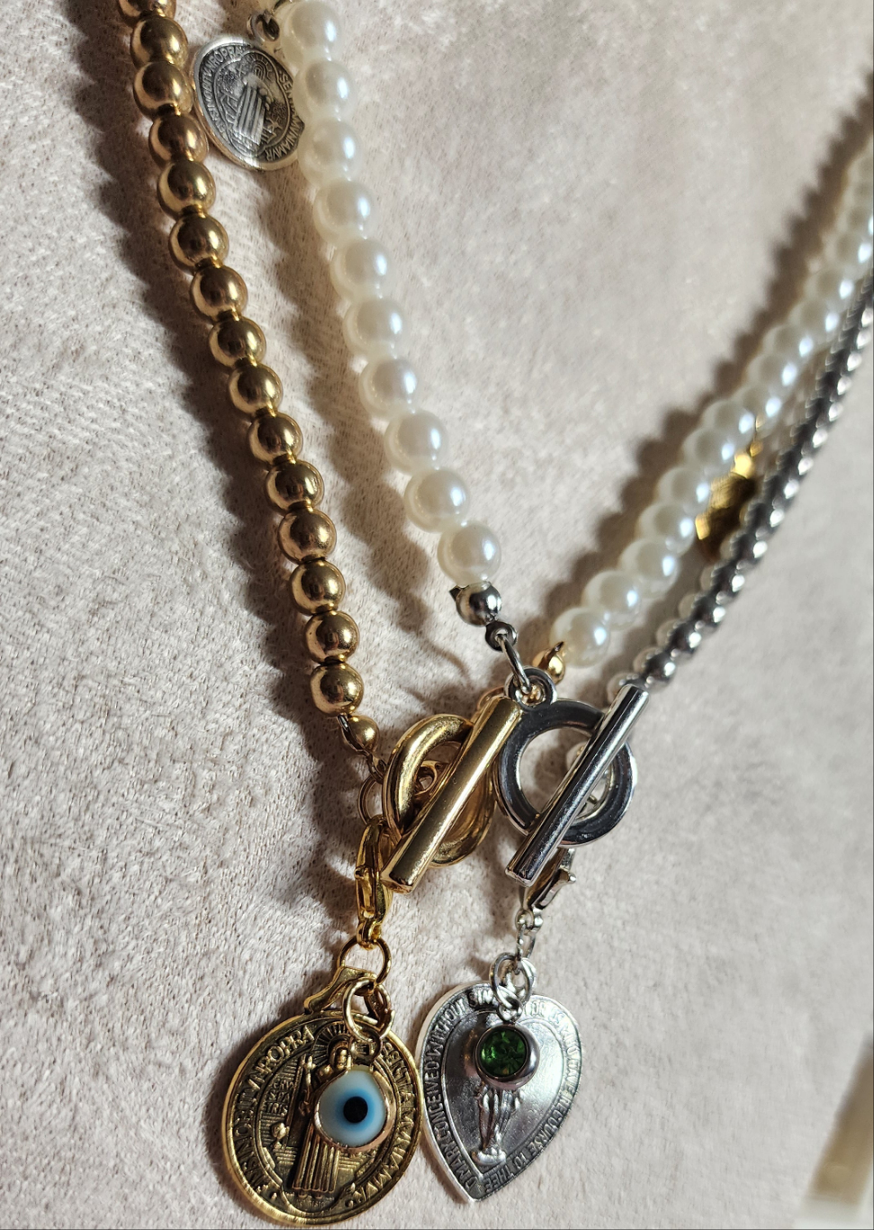 Pearl San Benito Necklace