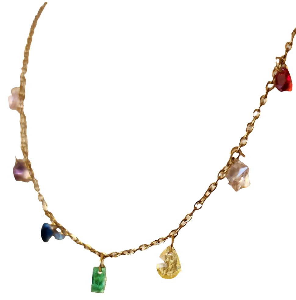 Anastasia Cristal Chain