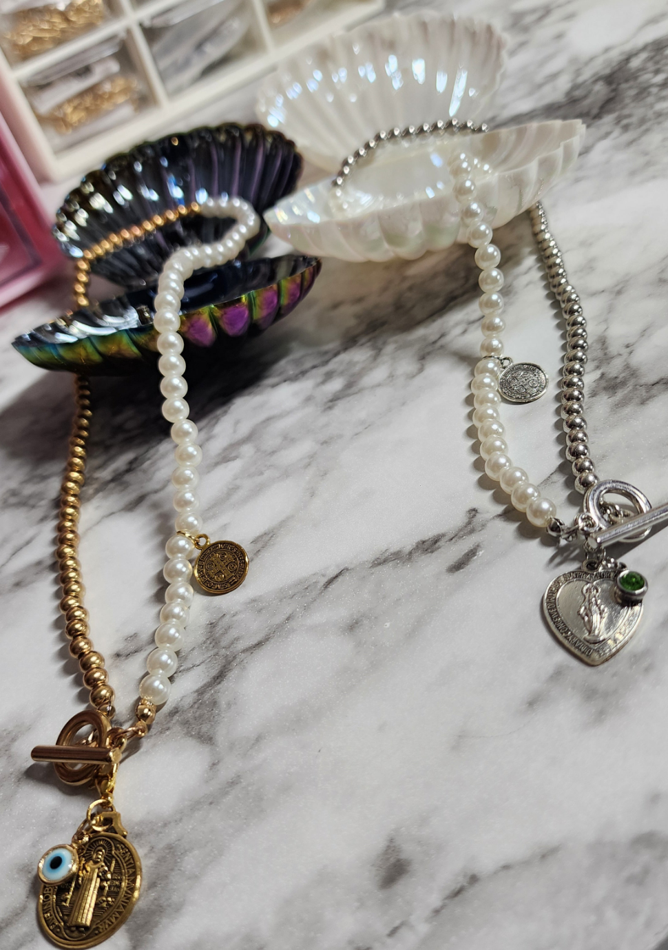 Pearl San Benito Necklace