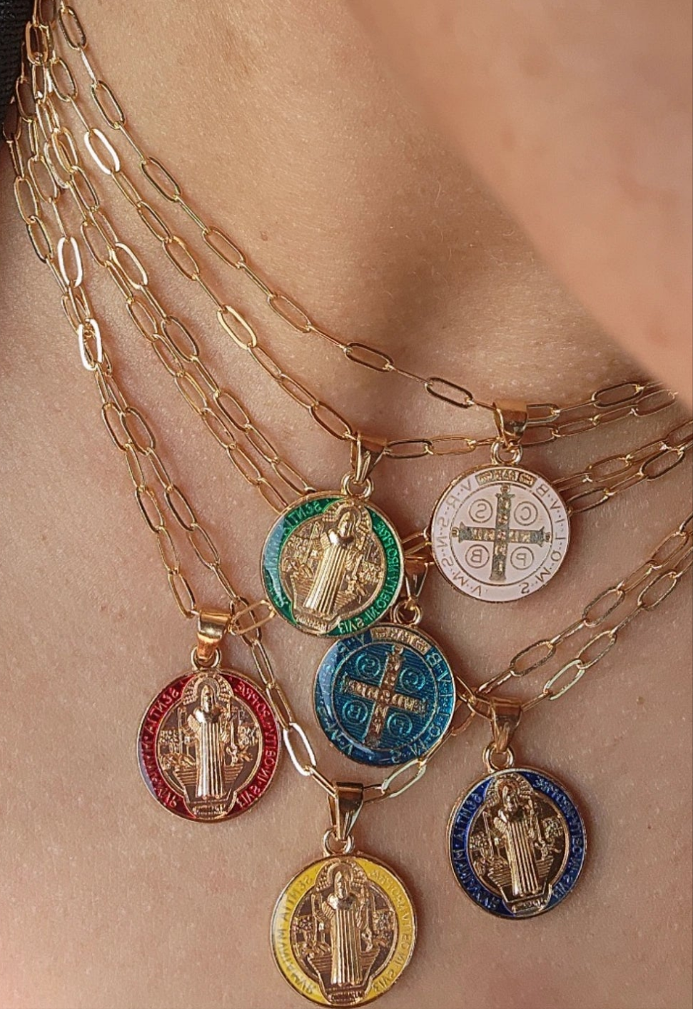 San Benito Gold Chain