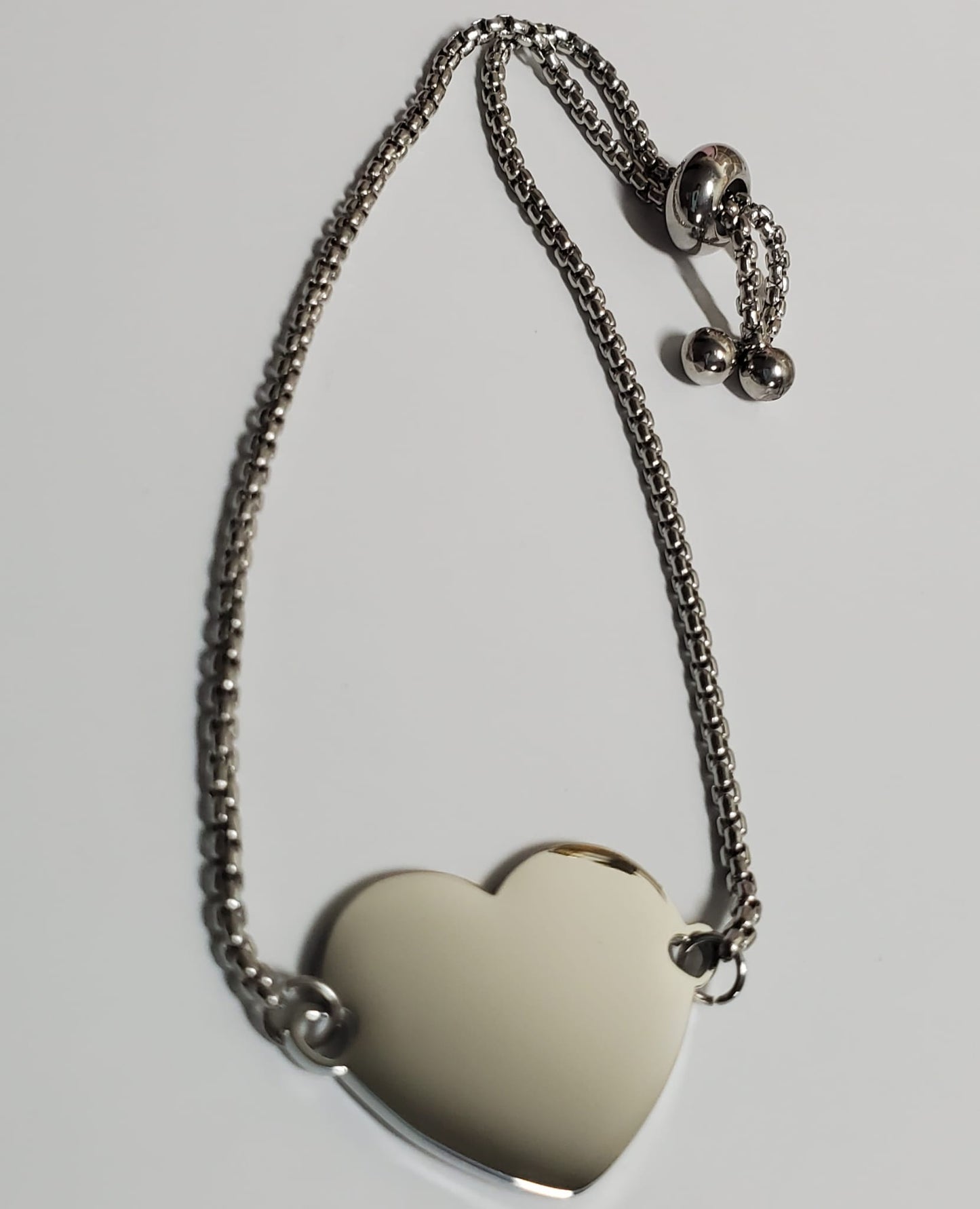 Heart Shape Bracelet