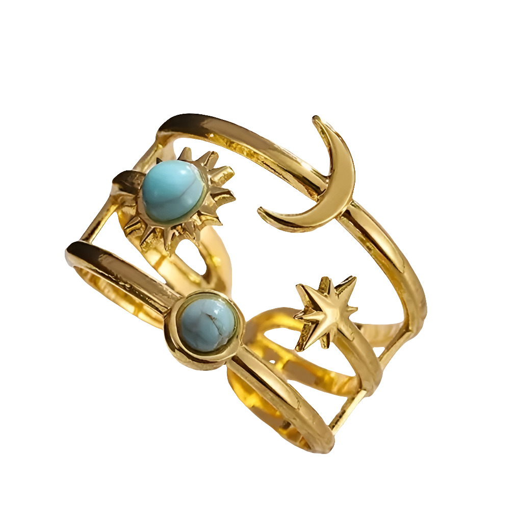 Moon Ring