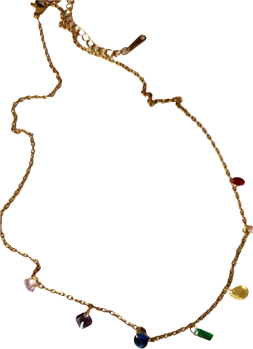 Anastasia Cristal Chain