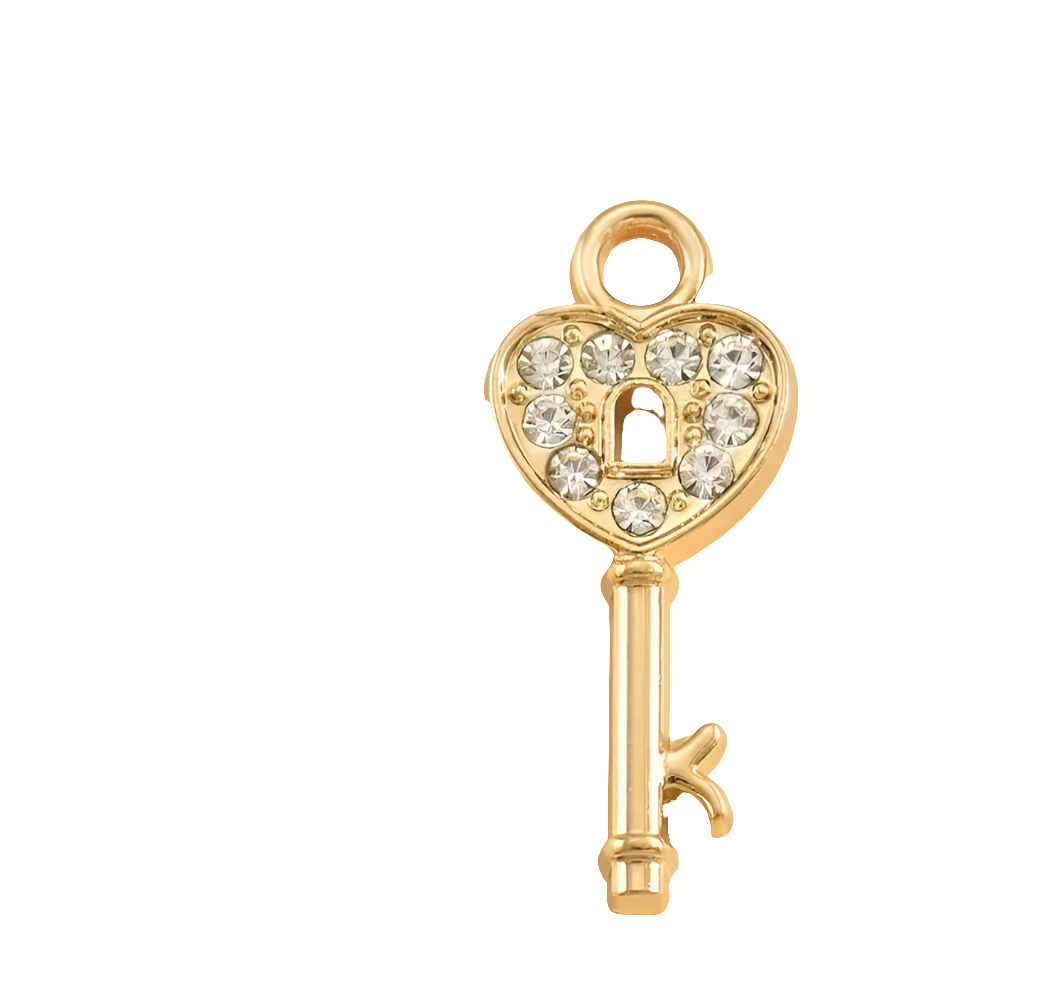 Gold Key / Zirconia
