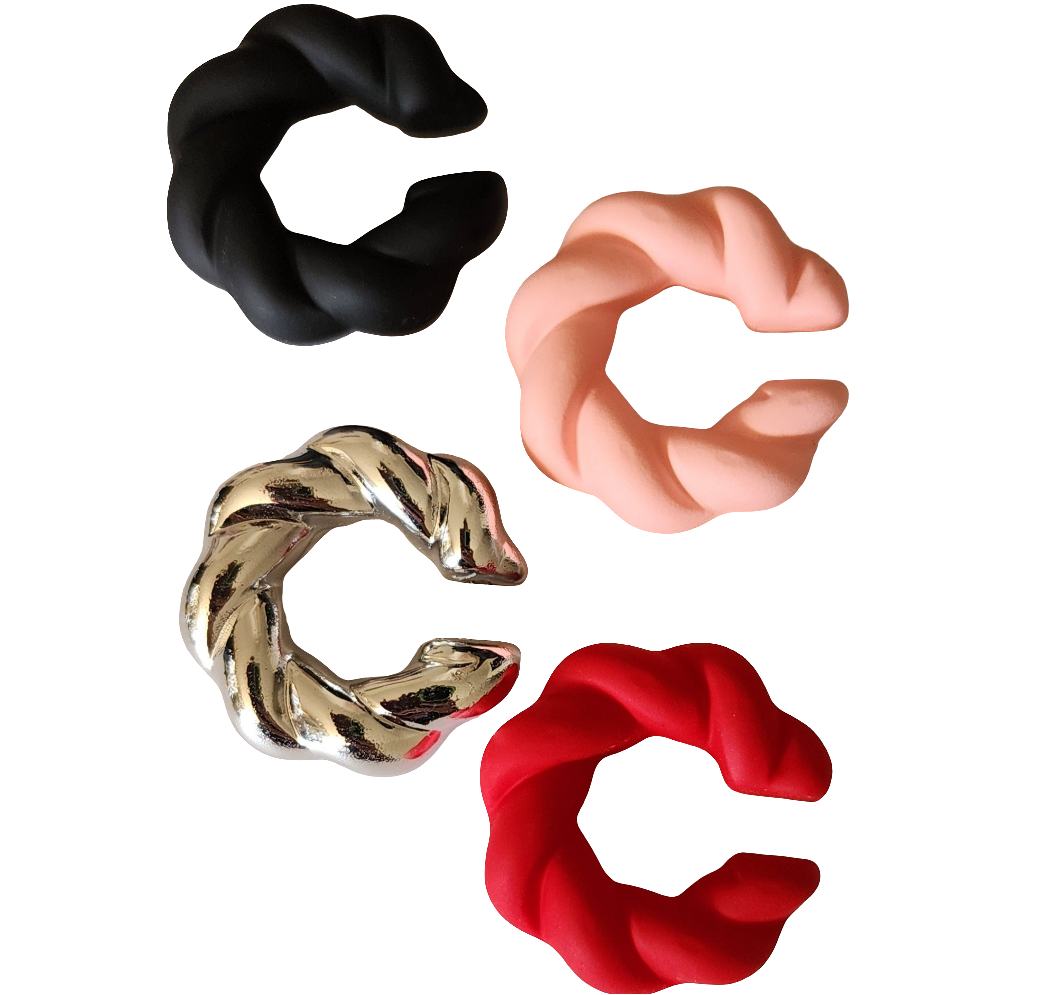 Ear Cuf Set 4pcs