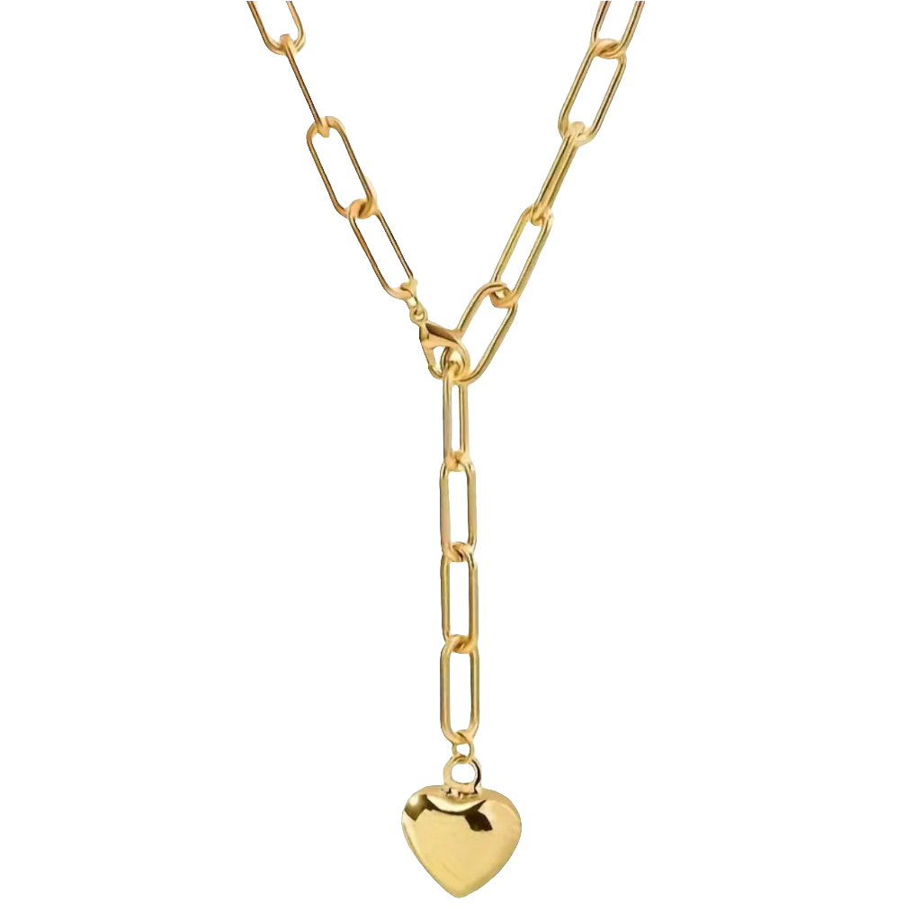 Heart Pendant Necklace