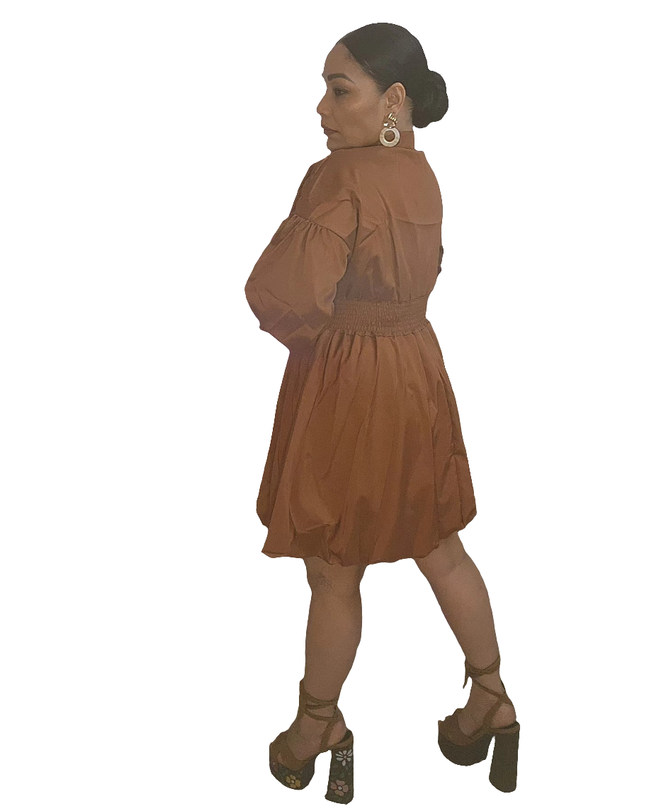 Cocoa Dress