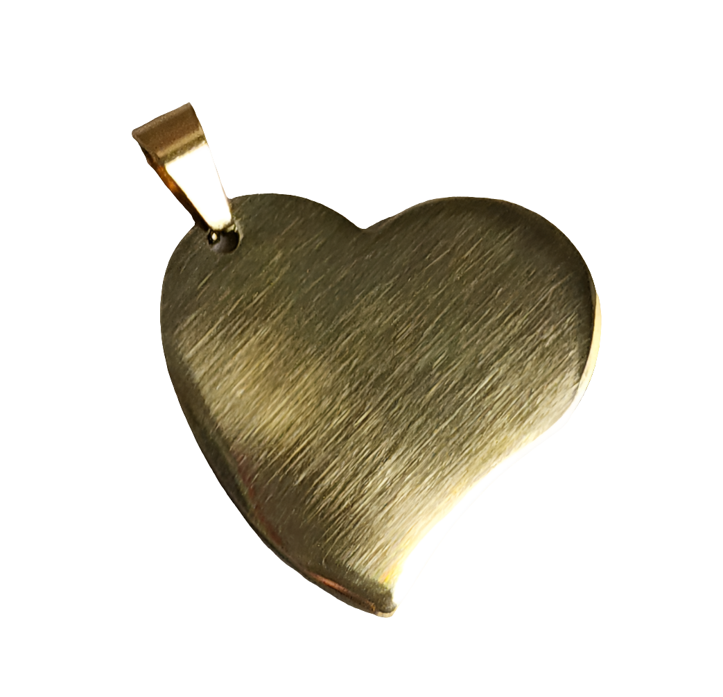 Placa / Corazón 2.5