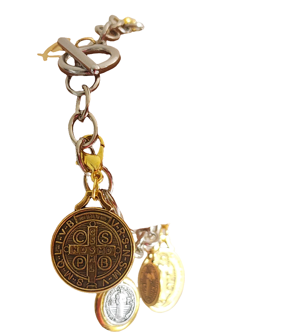 San Benito Bracelet ✨️