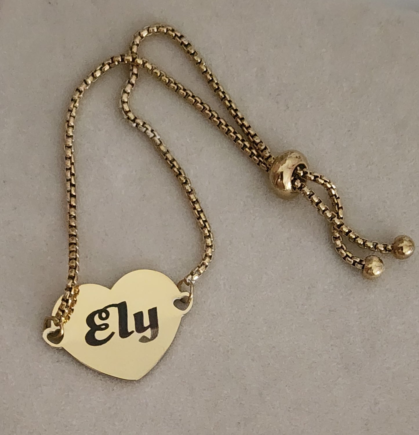 Heart Shape Bracelet