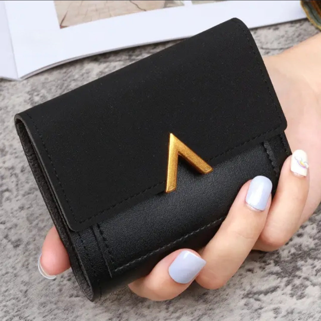 Pocket Wallet Láser Engraved