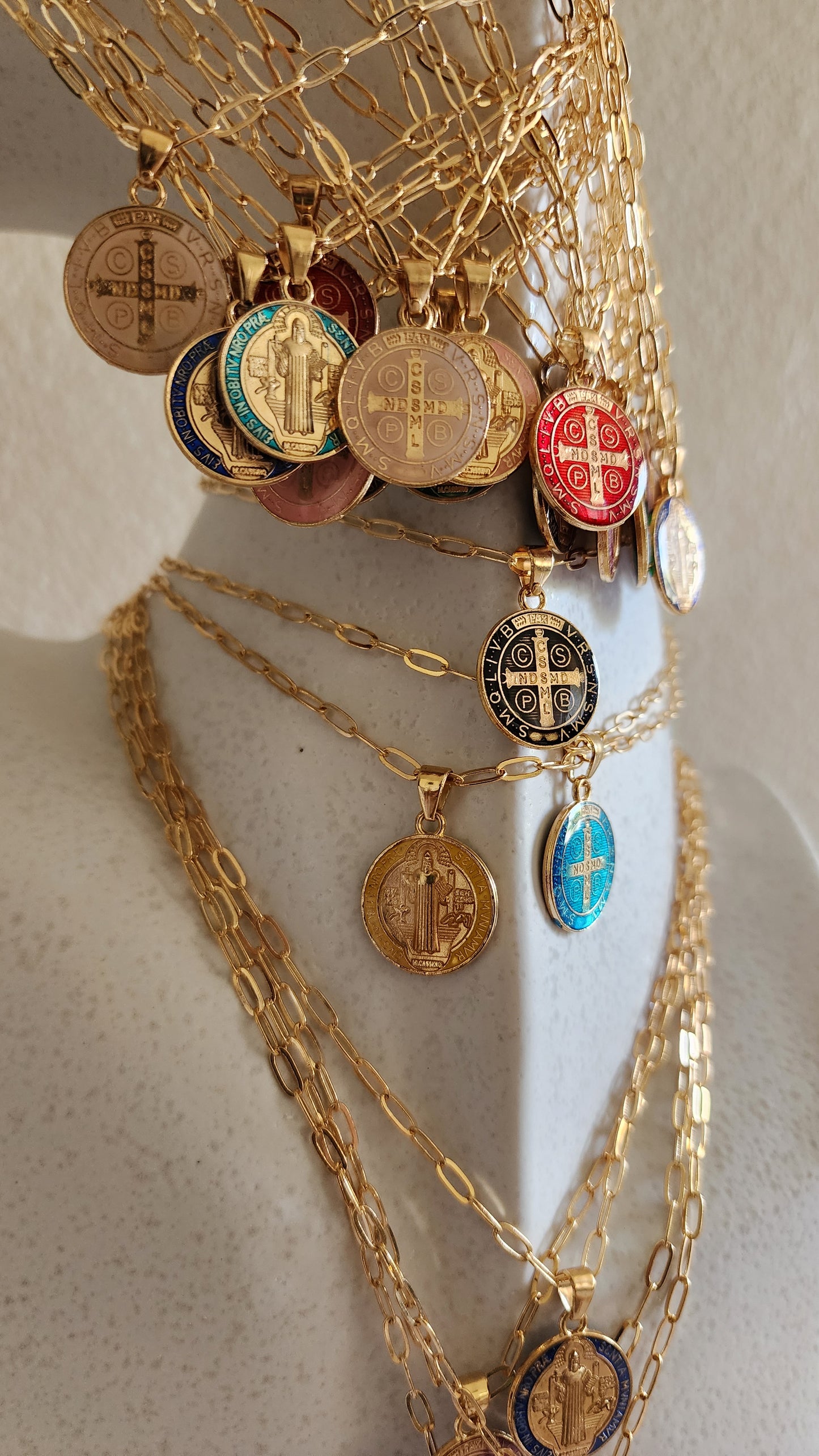 San Benito Gold Chain