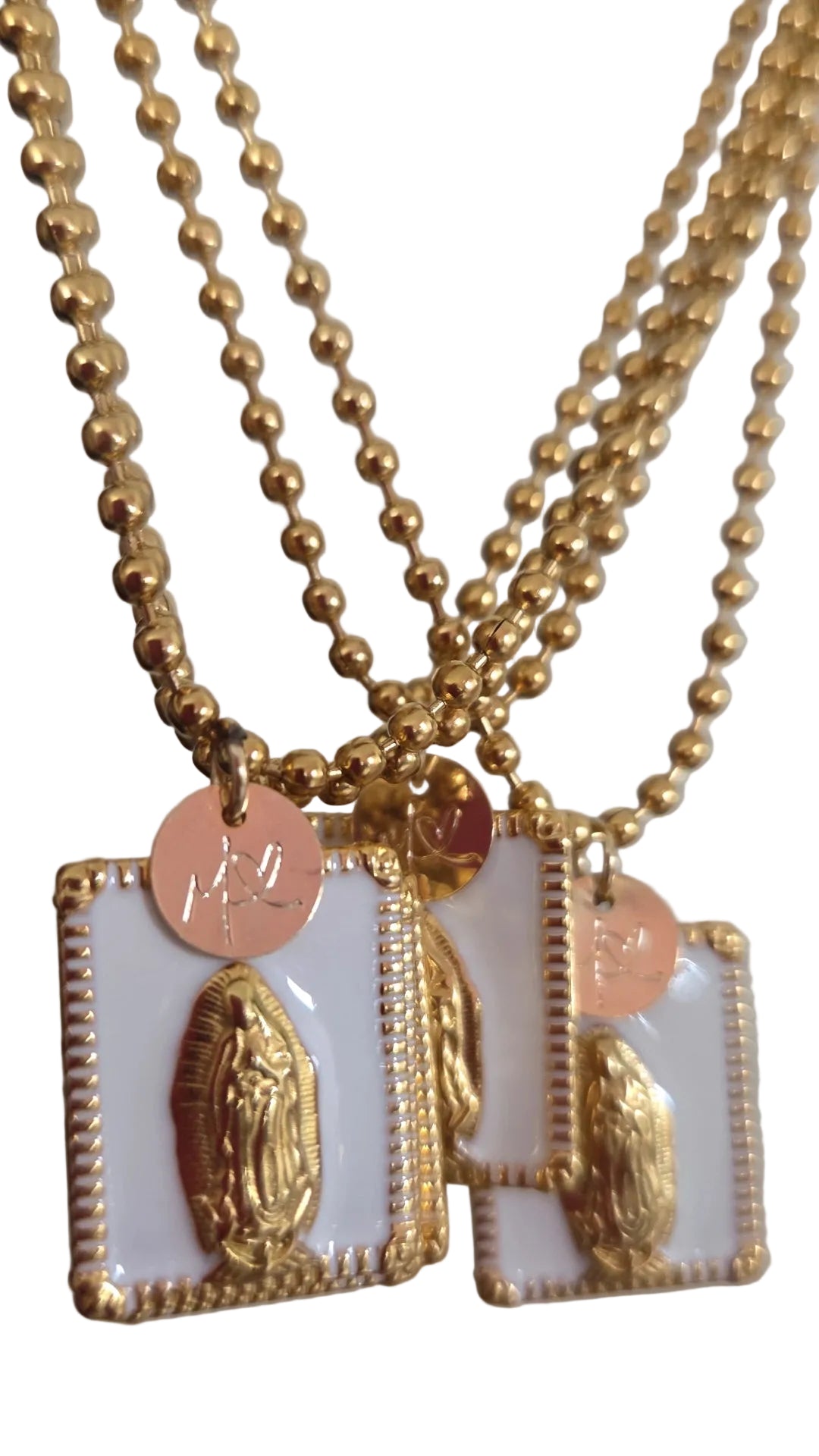 Virgensita Chain Necklace