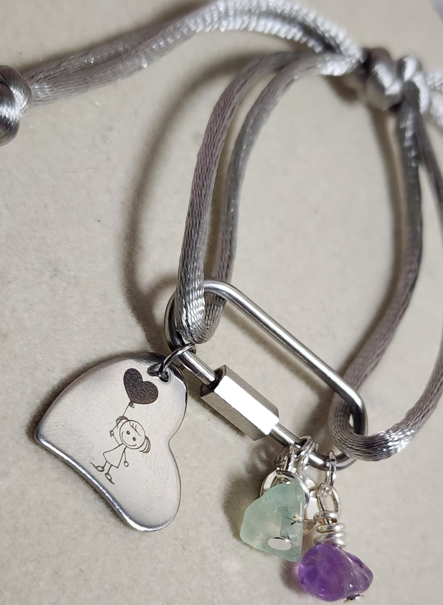 Lock Bracelet Regular