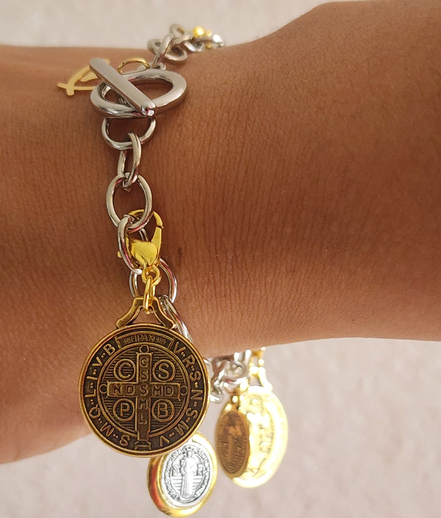 San Benito Bracelet ✨️