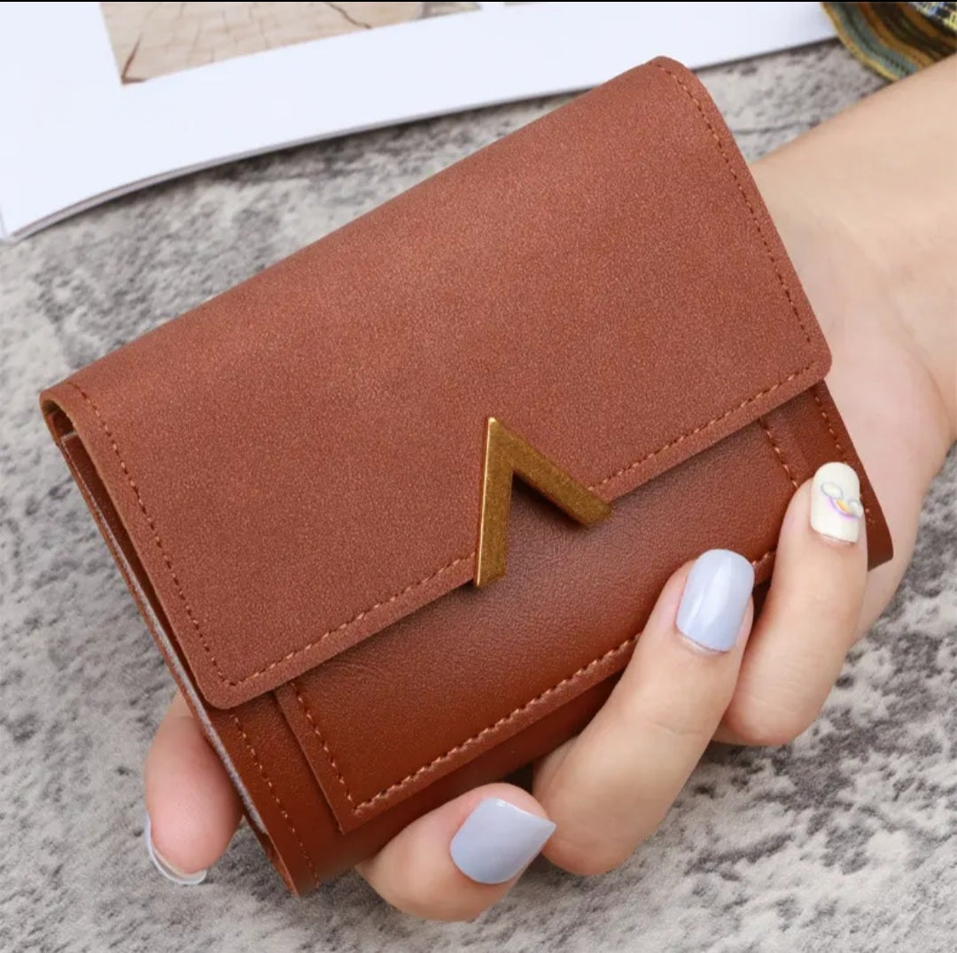 Pocket Wallet Láser Engraved