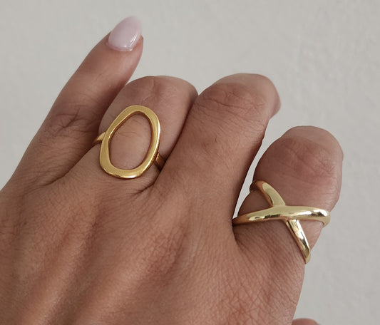 X / 0  Rings