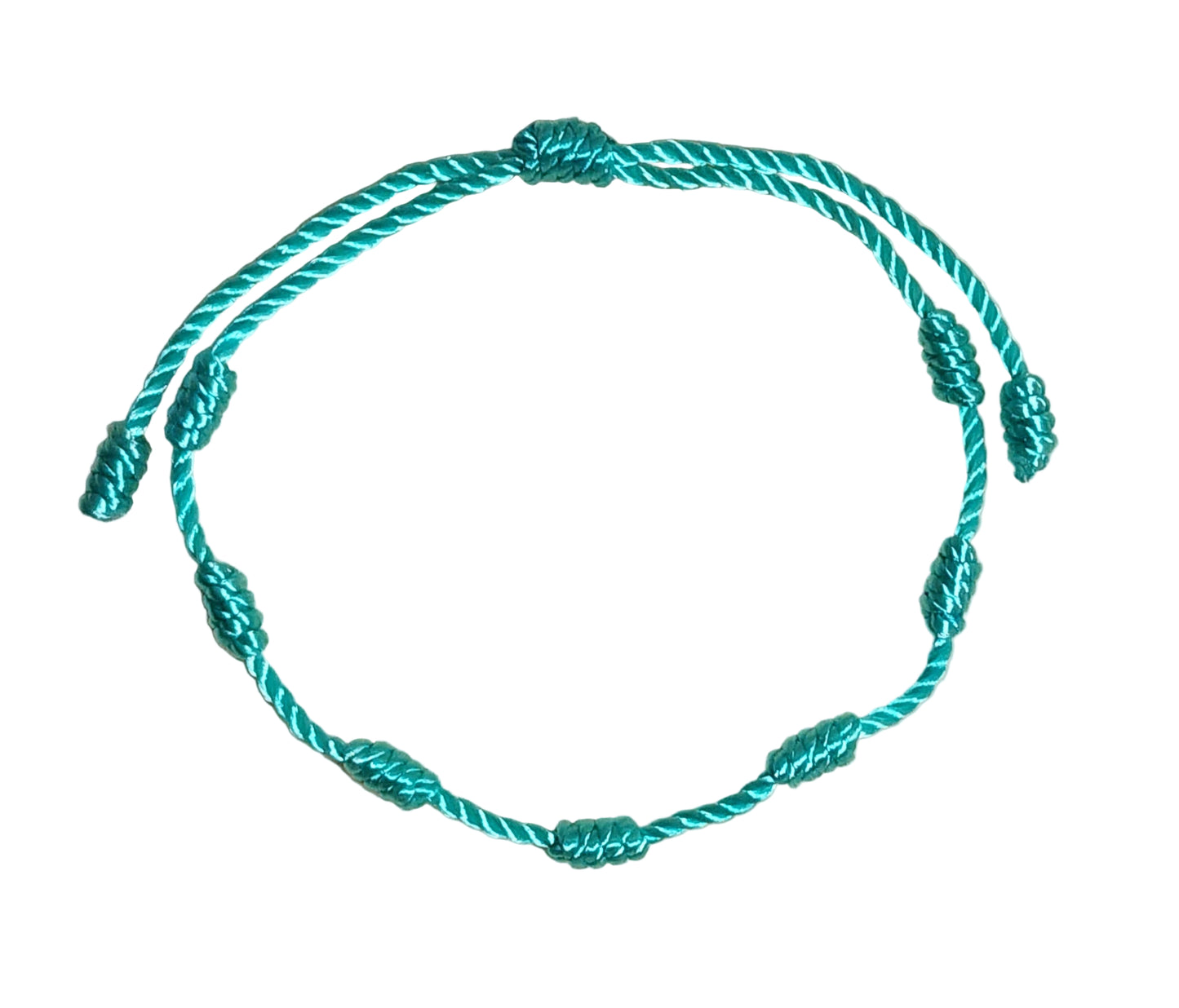 7 Nudos Bracelet