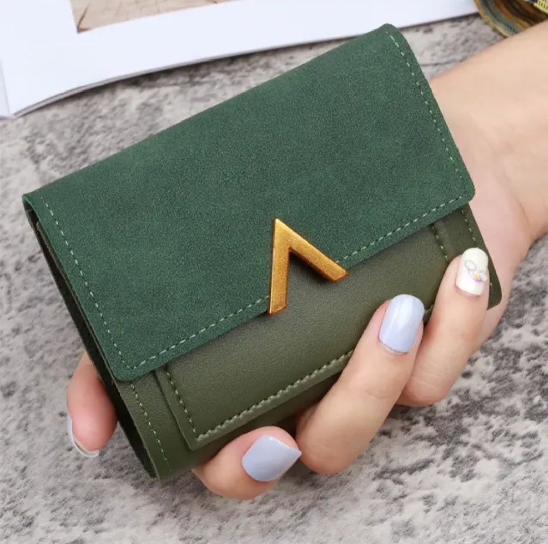 Pocket Wallet Láser Engraved