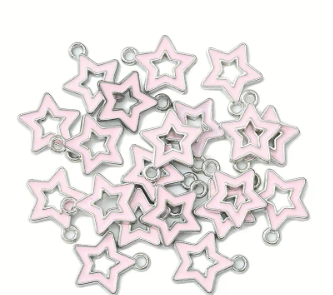 Enamel Star