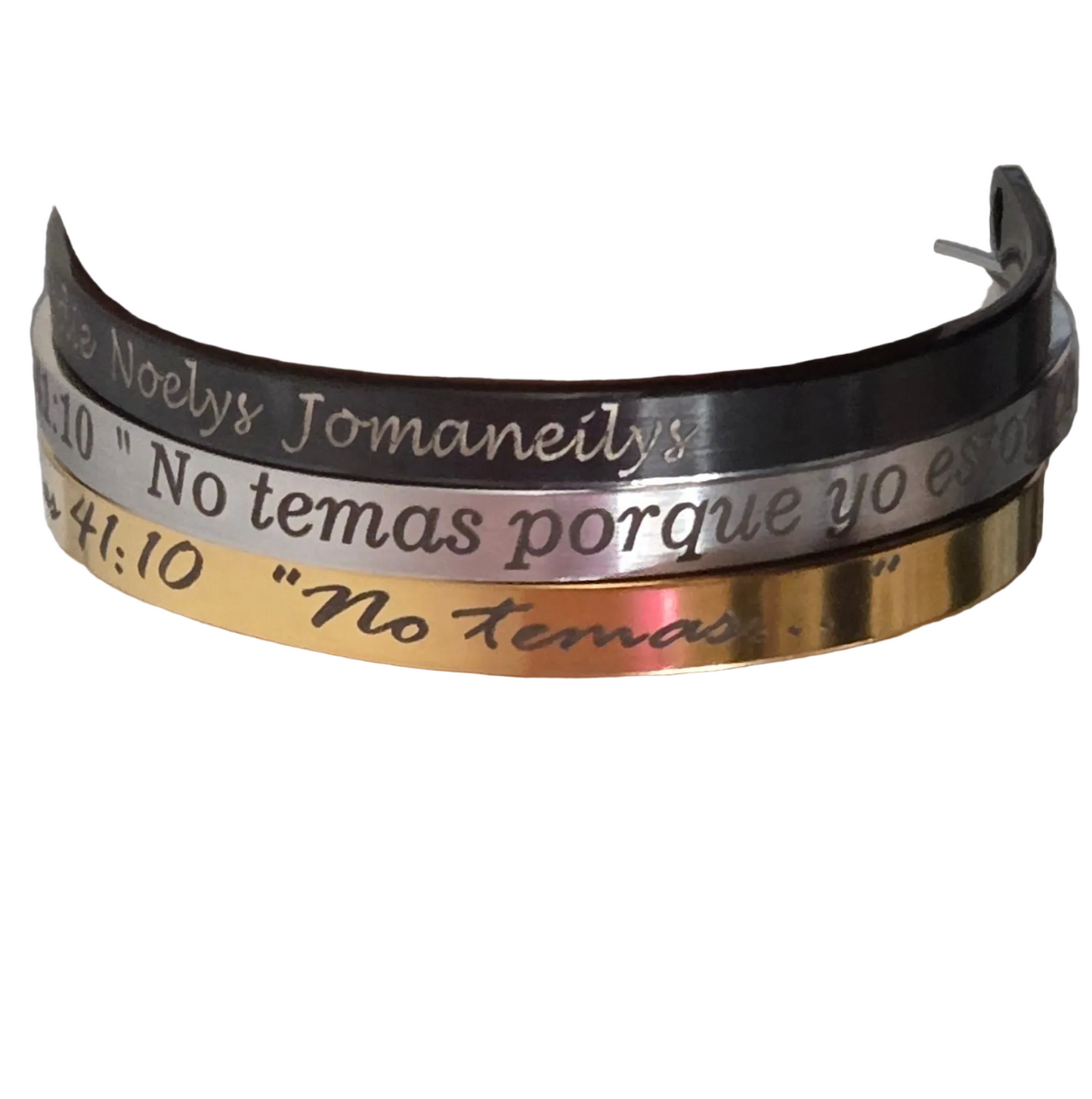 Engraved Bangles ✨️