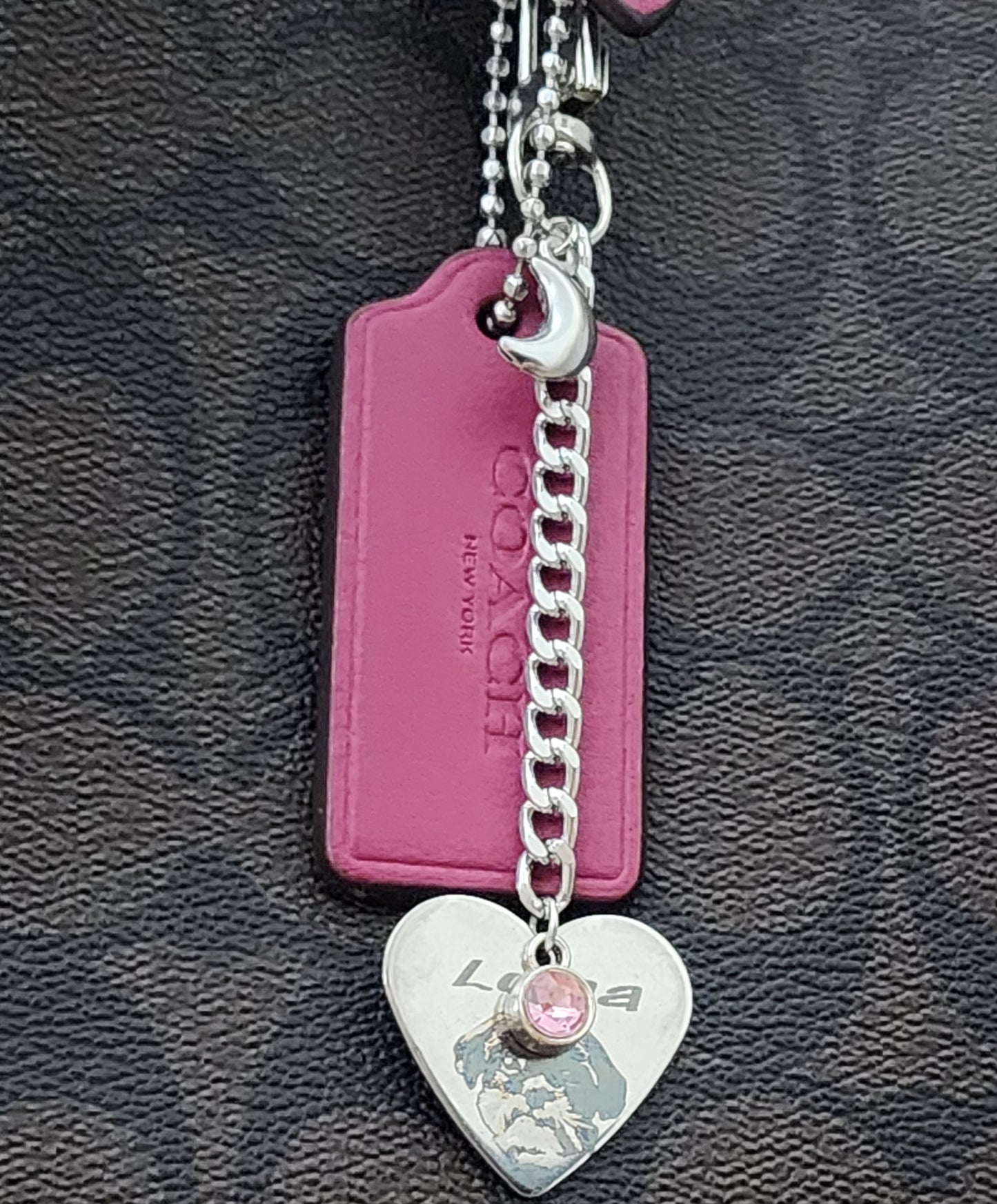 Llavero o Charms Chain Bag