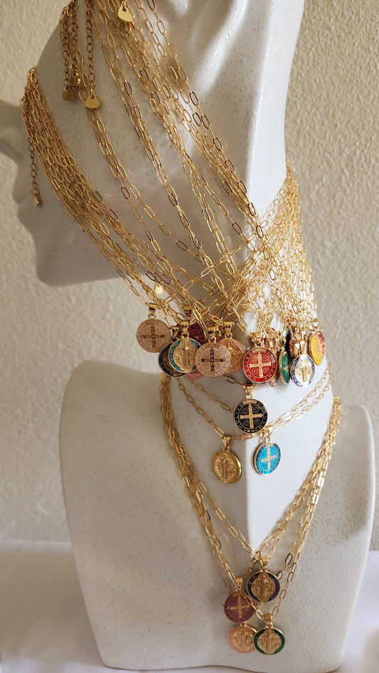 San Benito Gold Chain