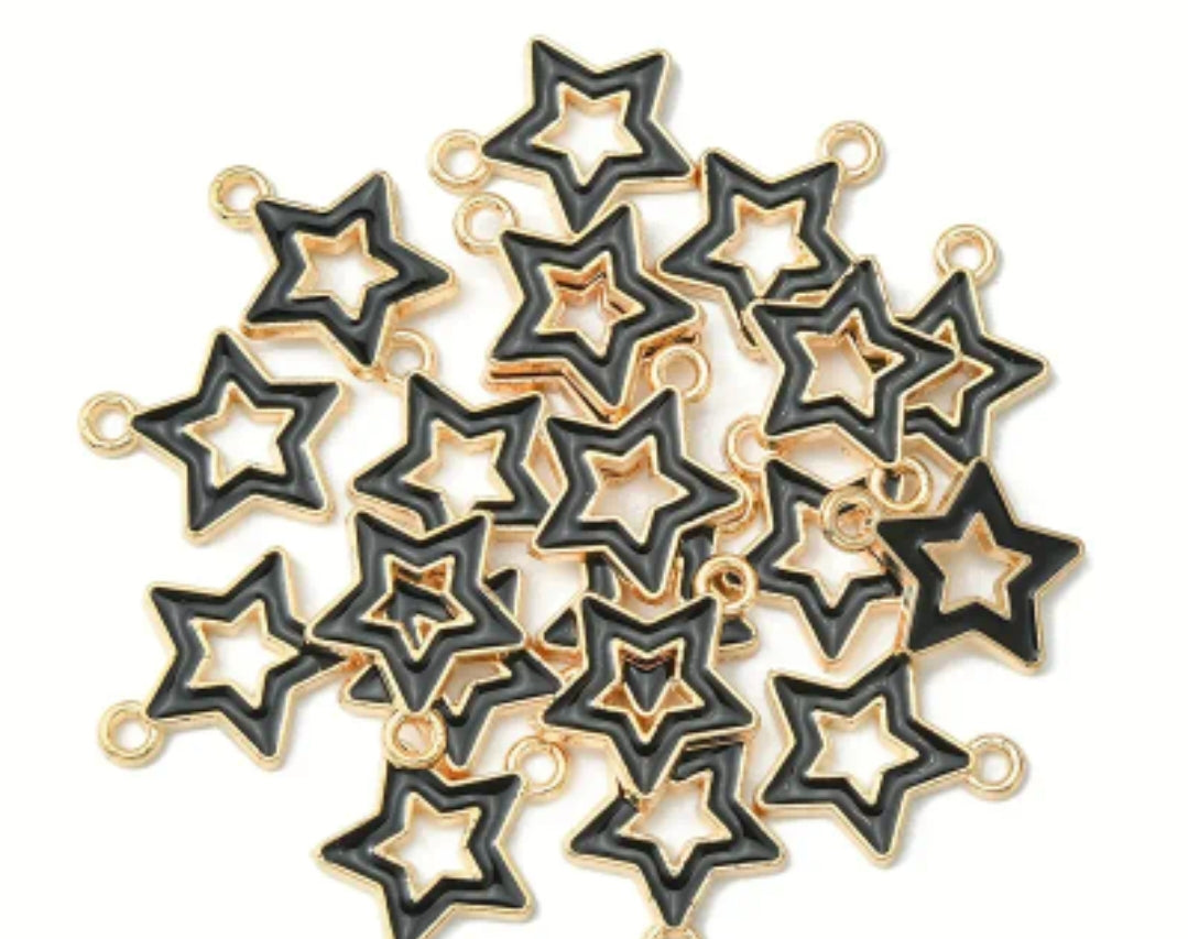 Enamel Star