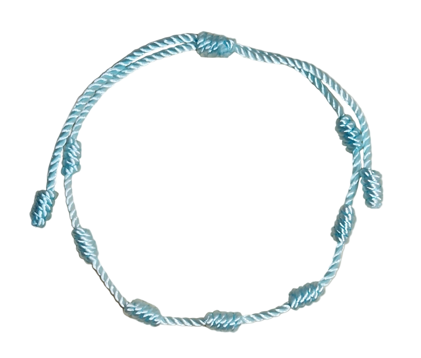 7 Nudos Bracelet
