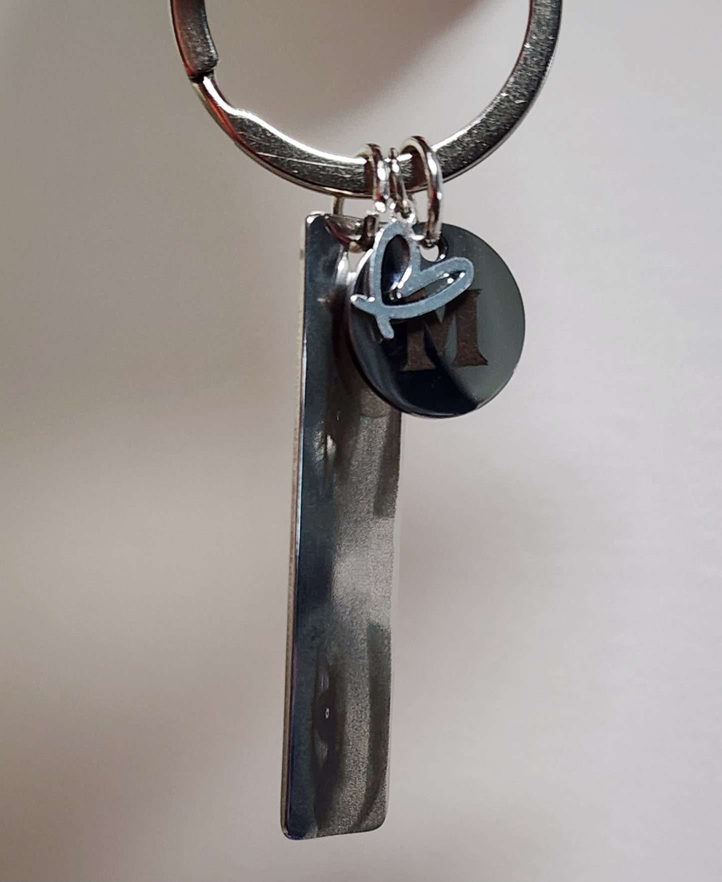 Llavero Circulo / Barrita