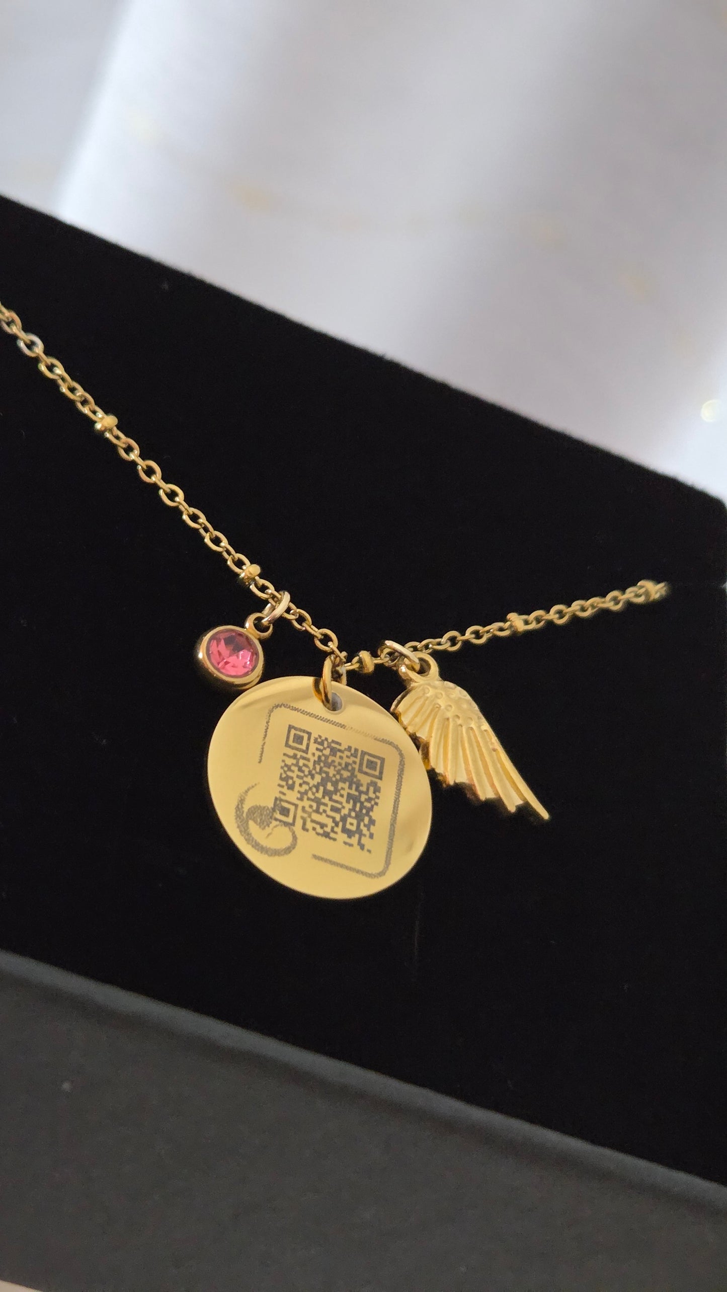 Cadena / Mini polcadot