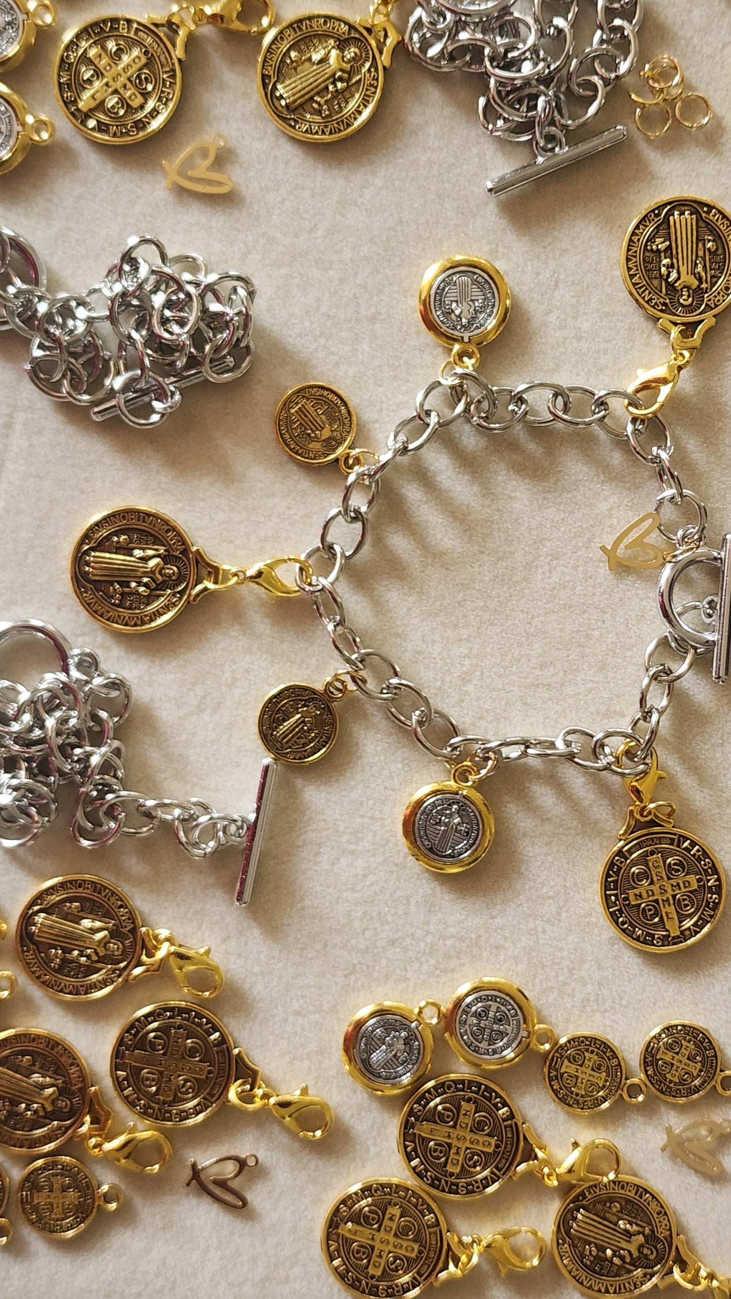 San Benito Bracelet ✨️