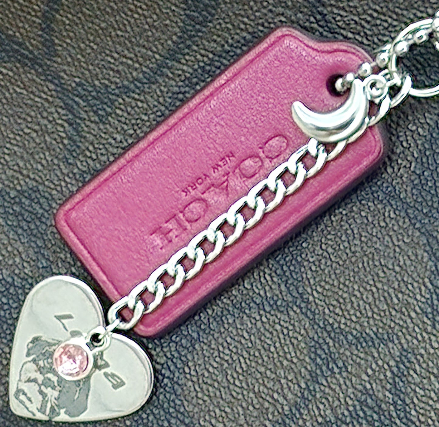 Llavero o Charms Chain Bag