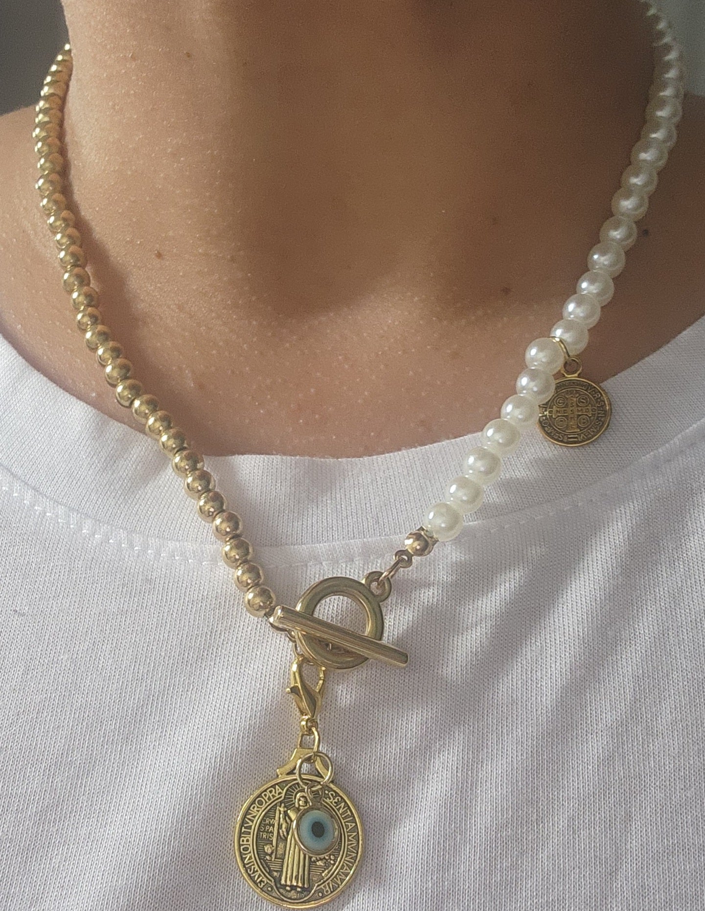 Pearl San Benito Necklace