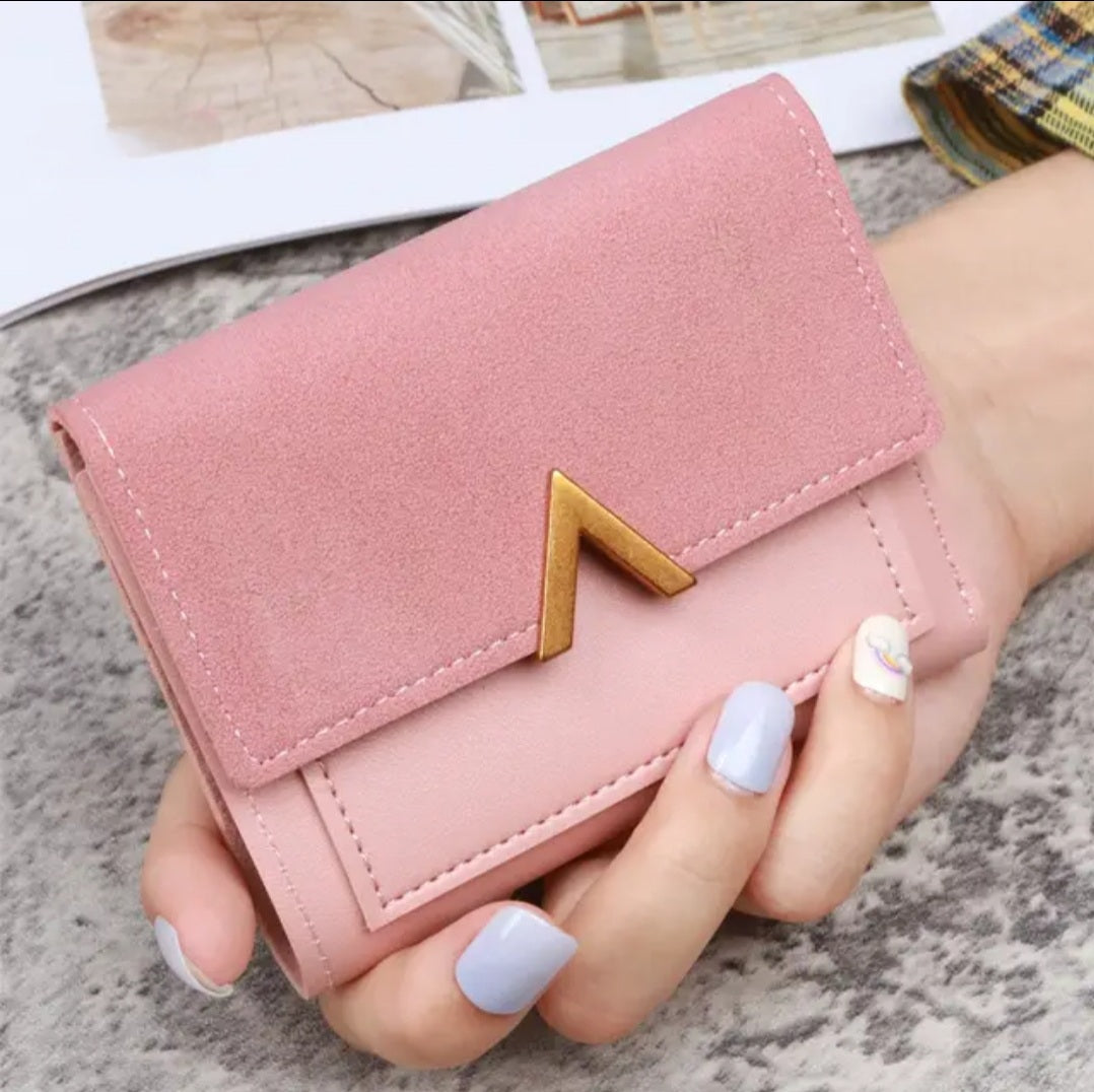 Pocket Wallet Láser Engraved