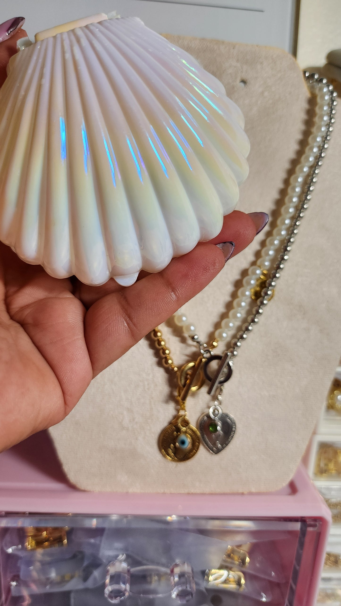 Pearl San Benito Necklace