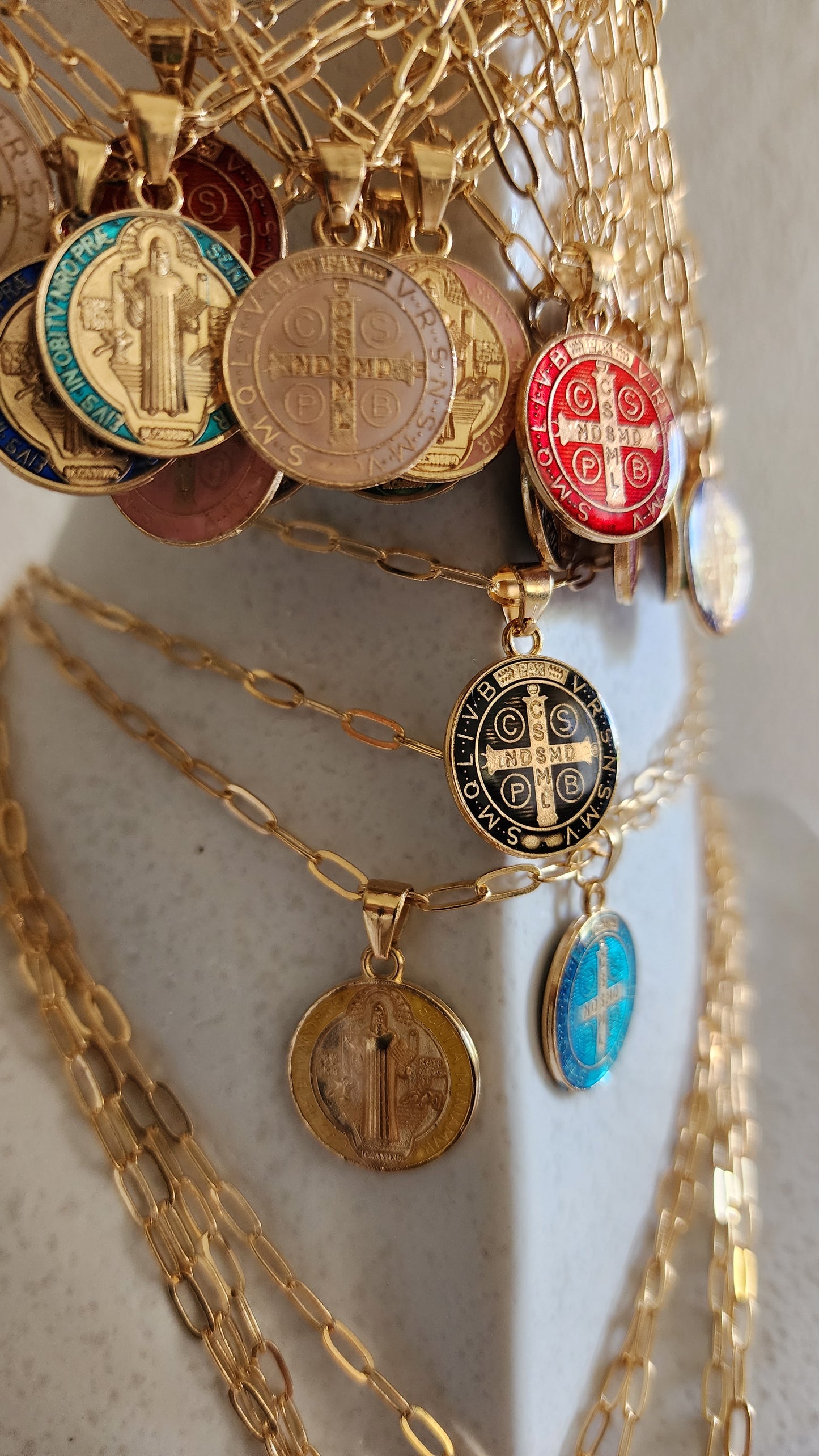 San Benito Gold Chain