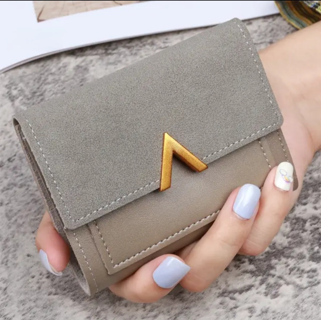 Pocket Wallet Láser Engraved