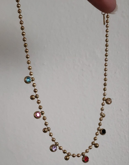 Ballin Colors Necklace