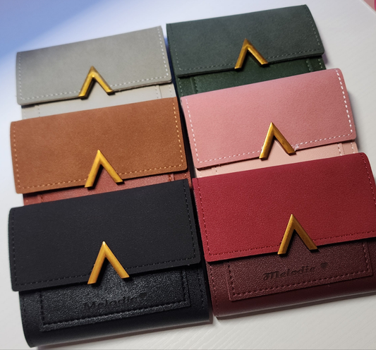 Pocket Wallet Láser Engraved