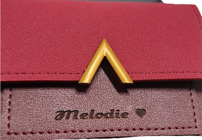 Pocket Wallet Láser Engraved